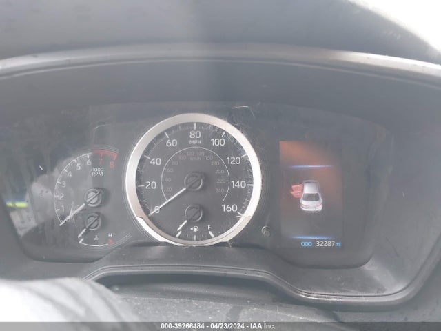 Toyota COROLLA LE 2022 5YFEPMAE9NP383114 Image 7