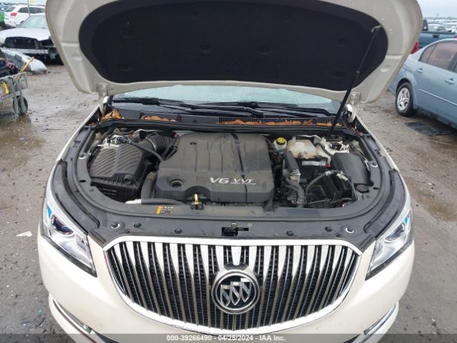 1G4GD5G37EF163552 Buick Lacrosse Premium I Group