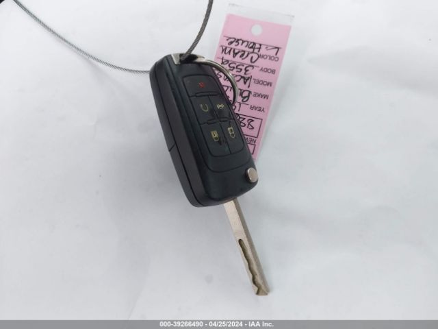 1G4GD5G37EF163552 Buick Lacrosse Premium I Group