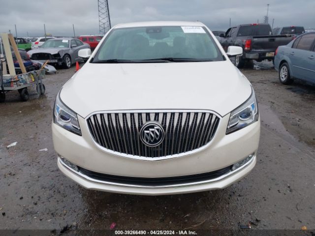 1G4GD5G37EF163552 Buick Lacrosse Premium I Group