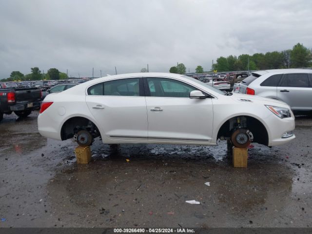 1G4GD5G37EF163552 Buick Lacrosse Premium I Group