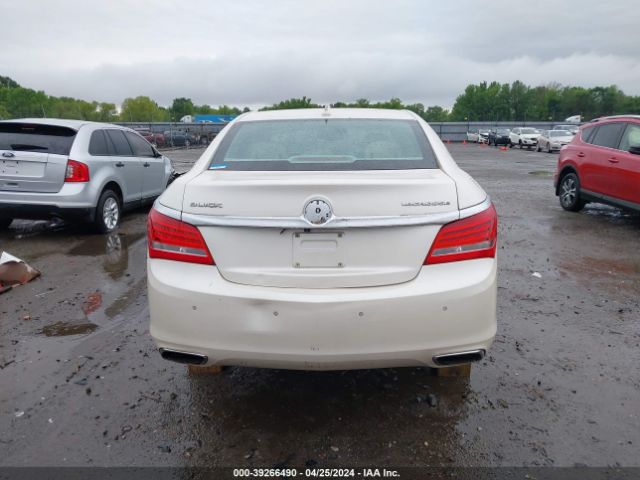 1G4GD5G37EF163552 Buick Lacrosse Premium I Group