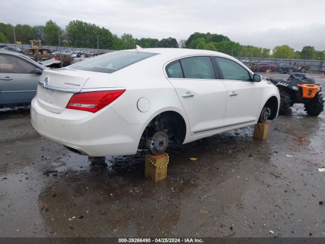 1G4GD5G37EF163552 Buick Lacrosse Premium I Group