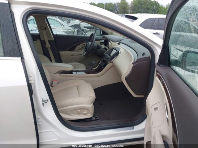 1G4GD5G37EF163552 Buick Lacrosse Premium I Group