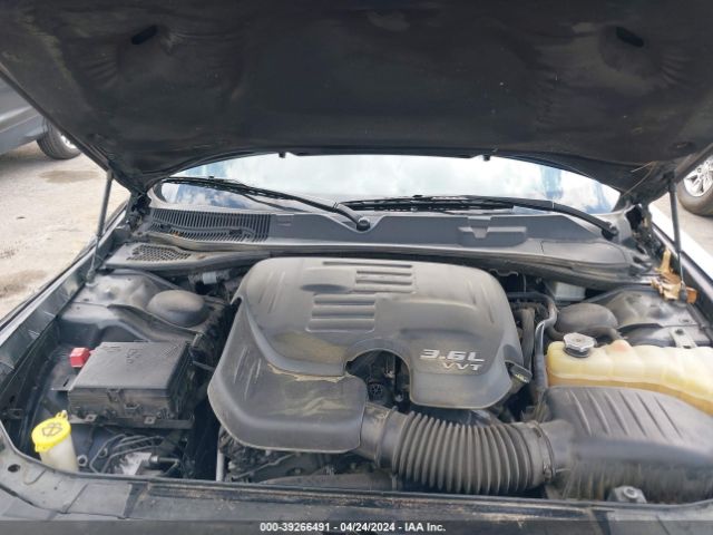 2C3CDZAG9JH280536 Dodge Challenger Sxt Plus