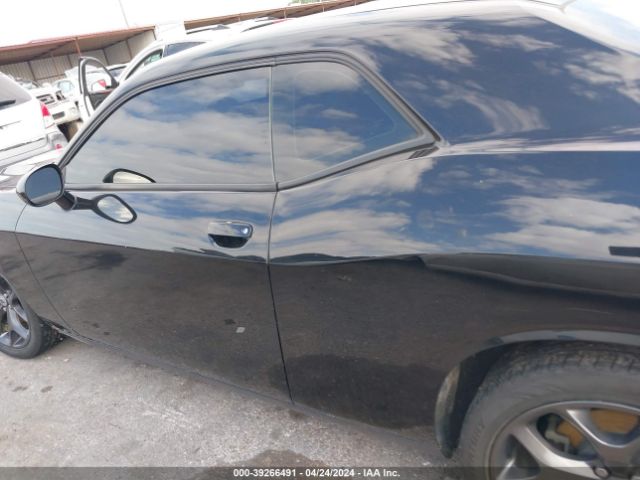 2C3CDZAG9JH280536 Dodge Challenger Sxt Plus