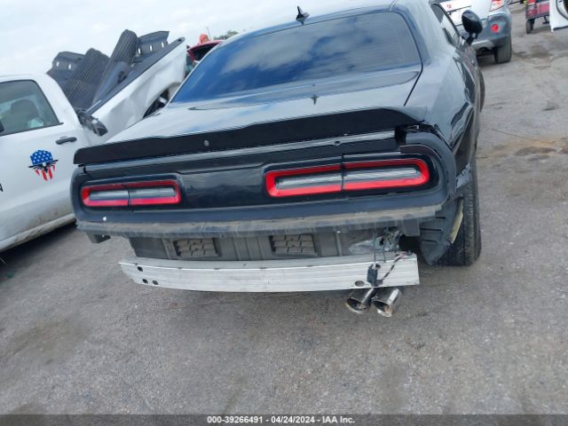 2C3CDZAG9JH280536 Dodge Challenger Sxt Plus