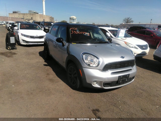 2013 MINI COUNTRYMAN WMWZC5C53DWP32657 Photo 0
