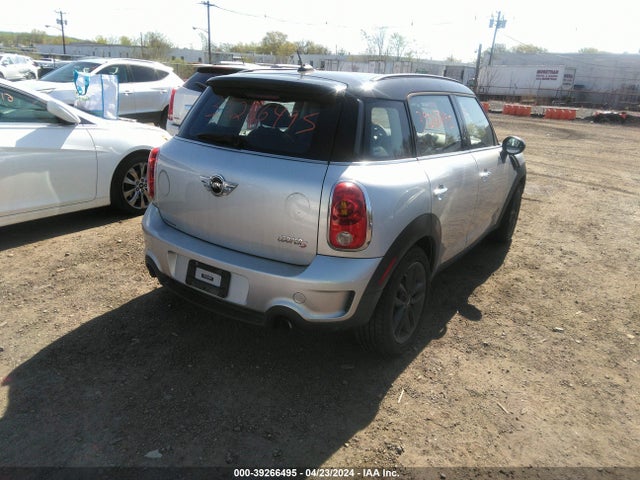 2013 MINI COUNTRYMAN WMWZC5C53DWP32657 Photo 3