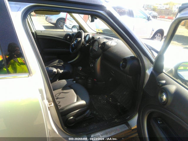 2013 MINI COUNTRYMAN WMWZC5C53DWP32657 Photo 4