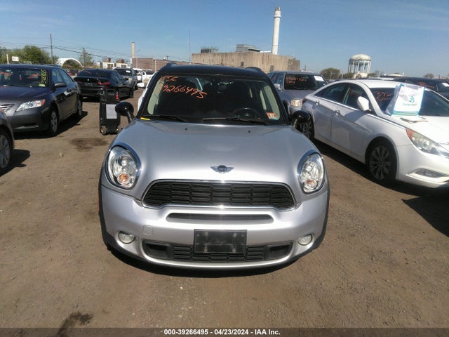 2013 MINI COUNTRYMAN WMWZC5C53DWP32657 Photo 5