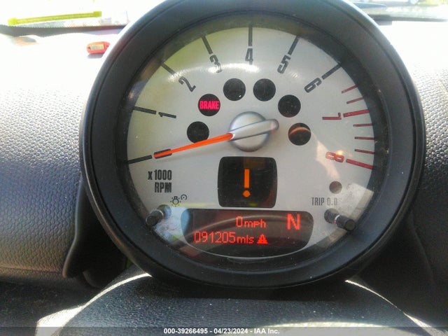 2013 MINI COUNTRYMAN WMWZC5C53DWP32657 Photo 6