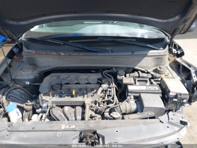 KMHRC8A36MU072742 Hyundai Venue Sel