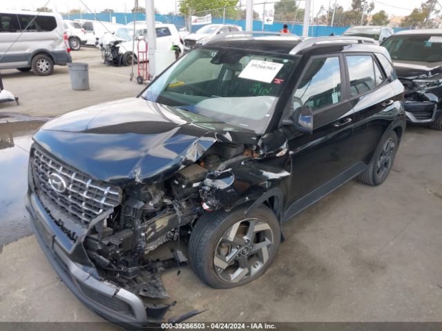KMHRC8A36MU072742 Hyundai Venue Sel