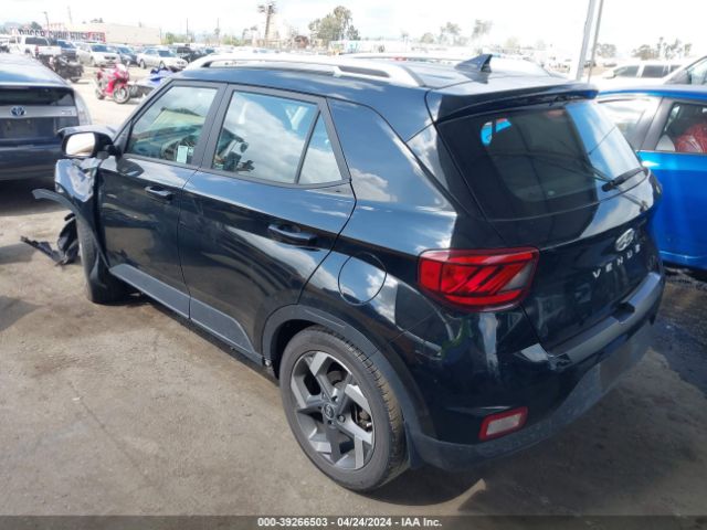 KMHRC8A36MU072742 Hyundai Venue Sel