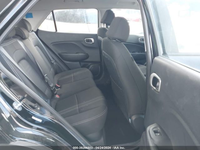 KMHRC8A36MU072742 Hyundai Venue Sel