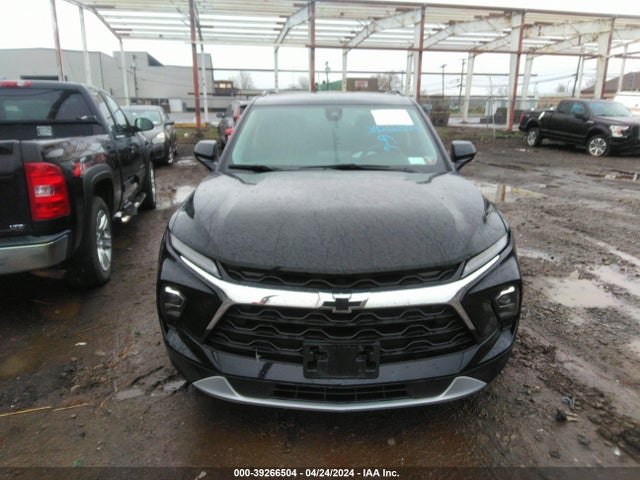 Chevrolet Blazer Awd 2lt 2023 3GNKBHR46PS220647 Image 12