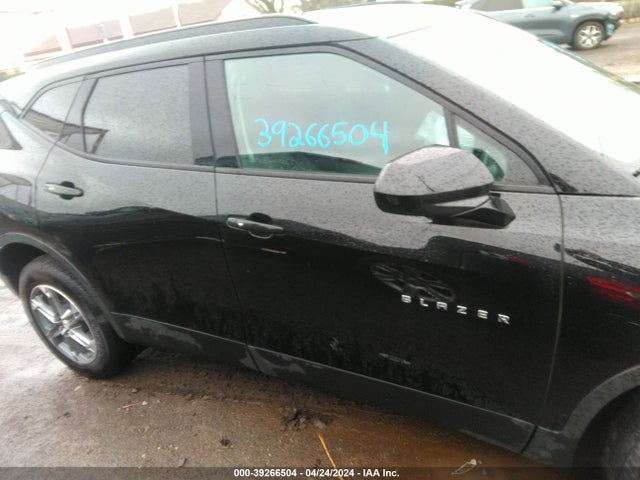Chevrolet Blazer Awd 2lt 2023 3GNKBHR46PS220647 Image 13