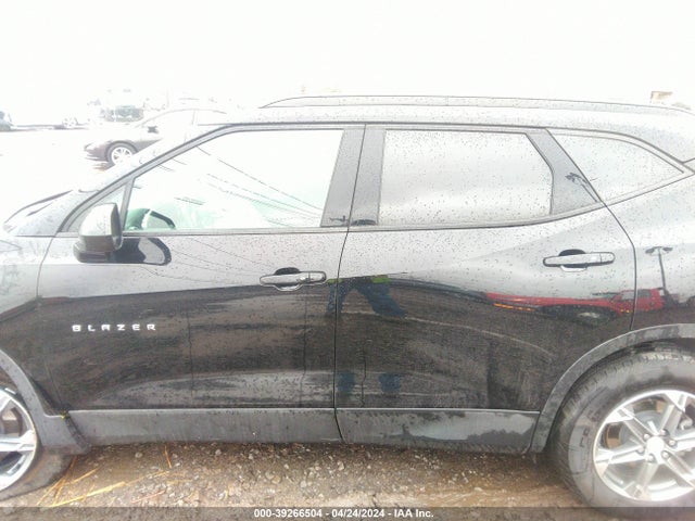 Chevrolet Blazer Awd 2lt 2023 3GNKBHR46PS220647 Image 14