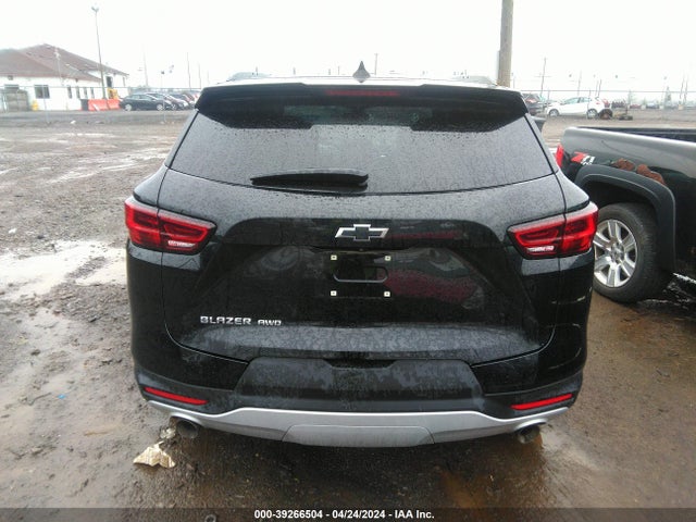 Chevrolet Blazer Awd 2lt 2023 3GNKBHR46PS220647 Image 16