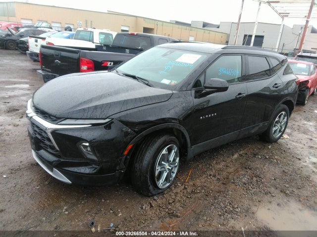 Chevrolet Blazer Awd 2lt 2023 3GNKBHR46PS220647 Image 2