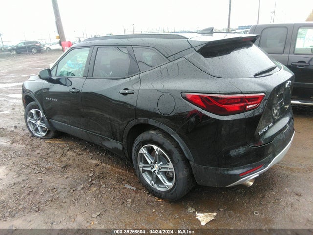 Chevrolet Blazer Awd 2lt 2023 3GNKBHR46PS220647 Image 3