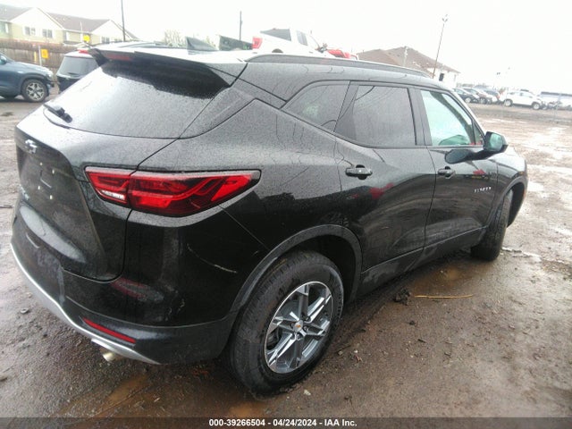 Chevrolet Blazer Awd 2lt 2023 3GNKBHR46PS220647 Image 4