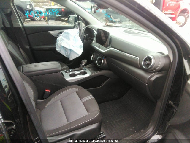 Chevrolet Blazer Awd 2lt 2023 3GNKBHR46PS220647 Image 5