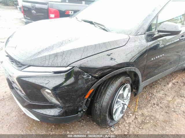 Chevrolet Blazer Awd 2lt 2023 3GNKBHR46PS220647 Image 6
