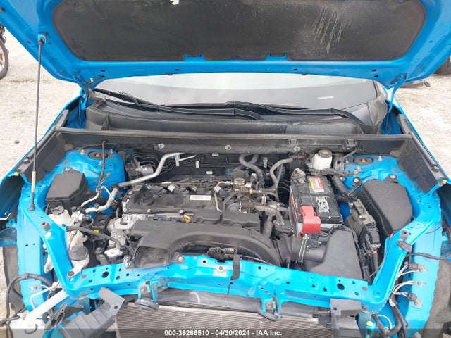 Toyota Rav4 Xle 2020 2T3W1RFV9LW061474 Image 10