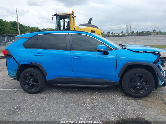 Toyota Rav4 Xle 2020 2T3W1RFV9LW061474 Image 14
