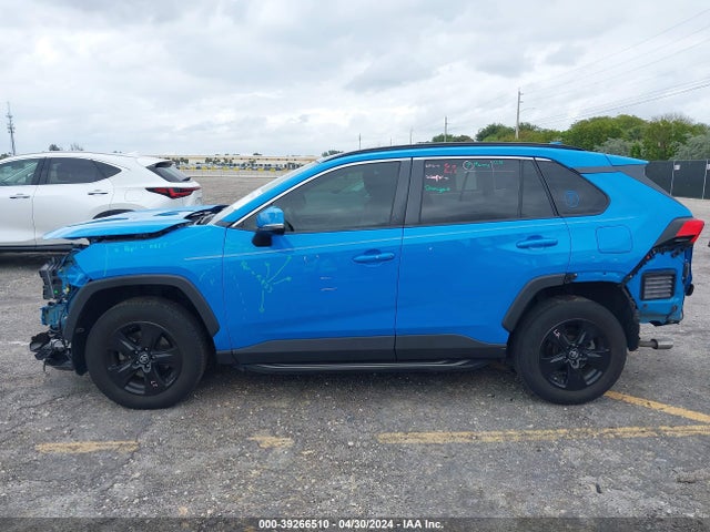 Toyota Rav4 Xle 2020 2T3W1RFV9LW061474 Image 15
