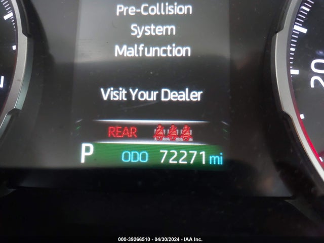 Toyota Rav4 Xle 2020 2T3W1RFV9LW061474 Image 16