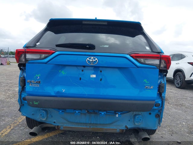 Toyota Rav4 Xle 2020 2T3W1RFV9LW061474 Image 17