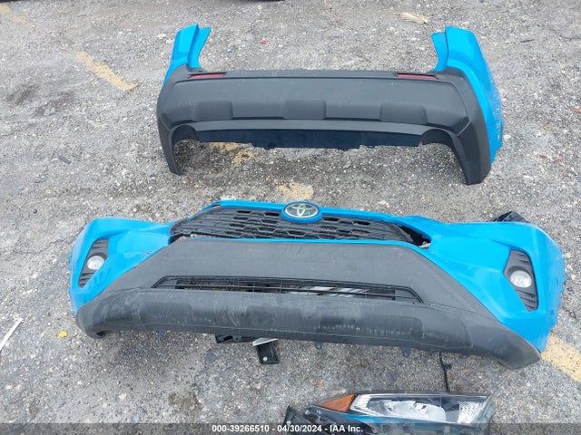 Toyota Rav4 Xle 2020 2T3W1RFV9LW061474 Image 12