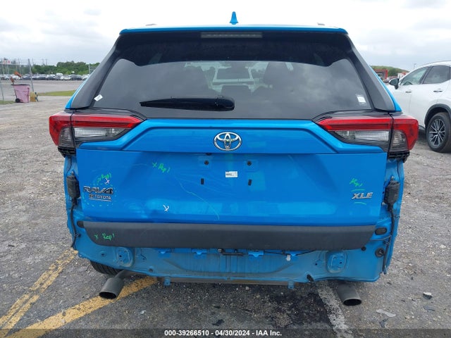 Toyota Rav4 Xle 2020 2T3W1RFV9LW061474 Image 18