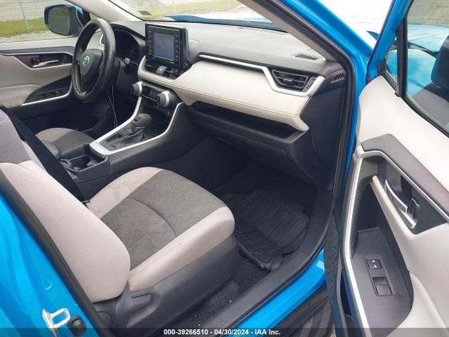 Toyota Rav4 Xle 2020 2T3W1RFV9LW061474 Image 5