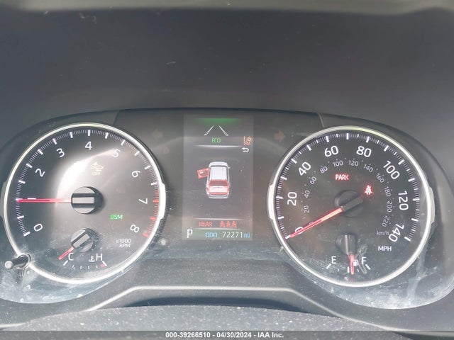 Toyota Rav4 Xle 2020 2T3W1RFV9LW061474 Image 7