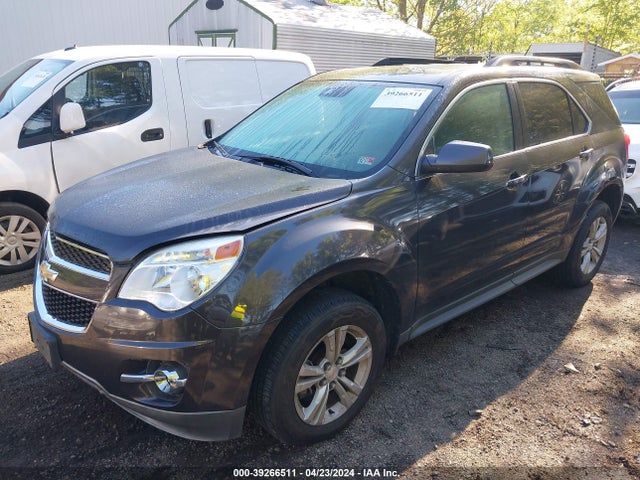 Chevrolet Equinox 2lt 2015 2GNFLGEK2F6402971 Image 2