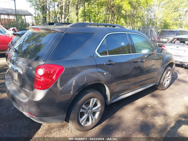 Chevrolet Equinox 2lt 2015 2GNFLGEK2F6402971 Image 4