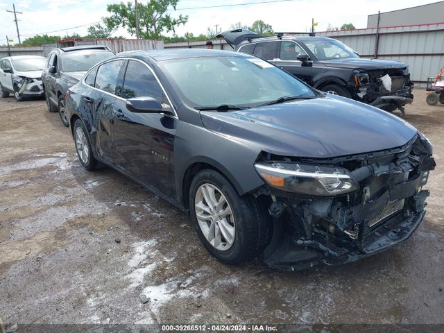 Chevrolet MALIBU 1LT 2017 1G1ZE5ST6HF248400 головне зображення