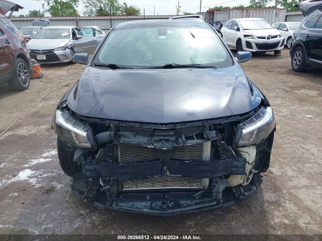 Chevrolet MALIBU 1LT 2017 1G1ZE5ST6HF248400 Image 13