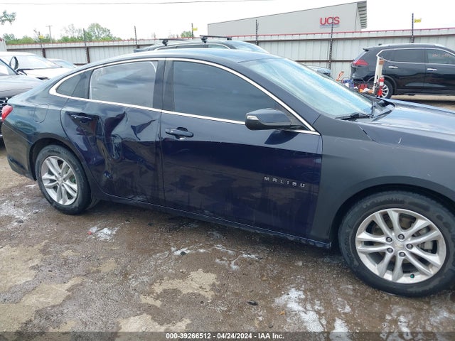 Chevrolet MALIBU 1LT 2017 1G1ZE5ST6HF248400 Image 14