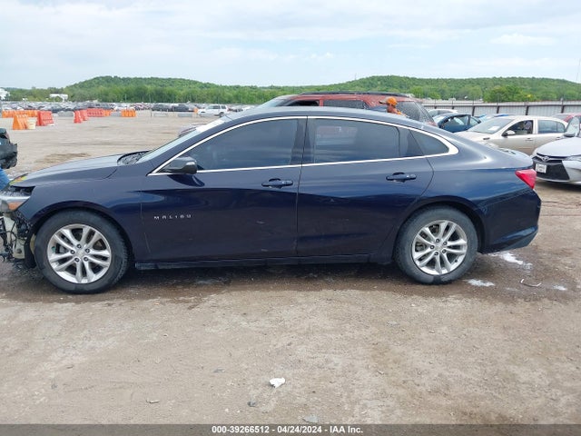 Chevrolet MALIBU 1LT 2017 1G1ZE5ST6HF248400 Image 15