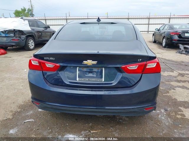 Chevrolet MALIBU 1LT 2017 1G1ZE5ST6HF248400 Image 17