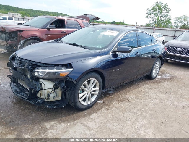 Chevrolet MALIBU 1LT 2017 1G1ZE5ST6HF248400 Image 2