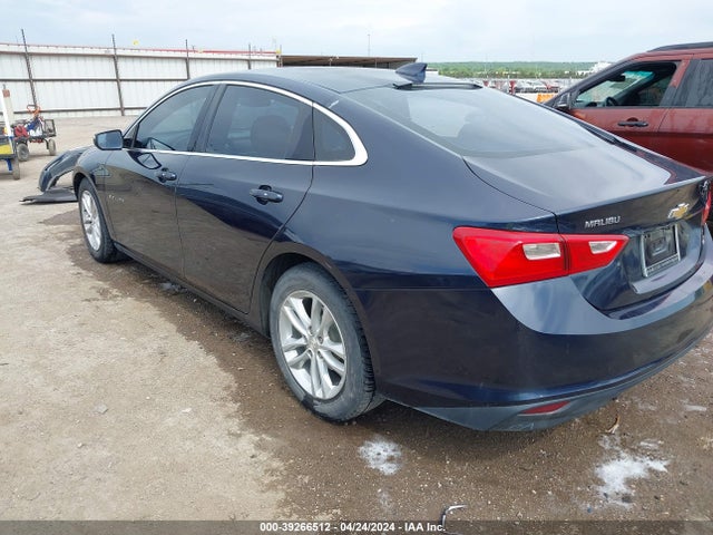 Chevrolet MALIBU 1LT 2017 1G1ZE5ST6HF248400 Image 3