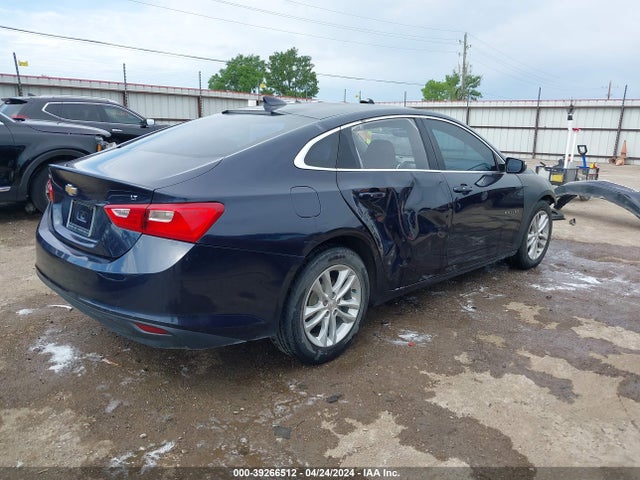 Chevrolet MALIBU 1LT 2017 1G1ZE5ST6HF248400 Image 4