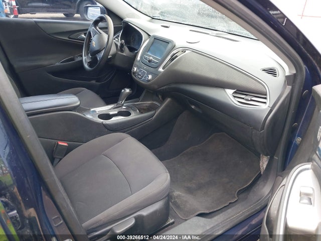 Chevrolet MALIBU 1LT 2017 1G1ZE5ST6HF248400 Image 5