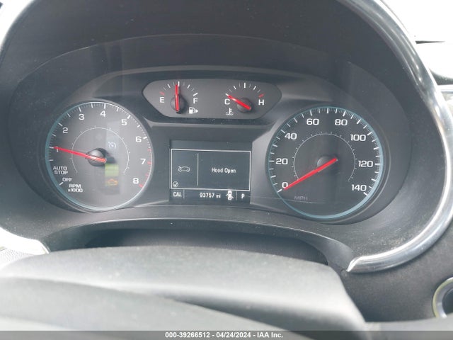 Chevrolet MALIBU 1LT 2017 1G1ZE5ST6HF248400 Image 7